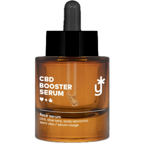 BIOHEMPATHY BOOSTER SERUM