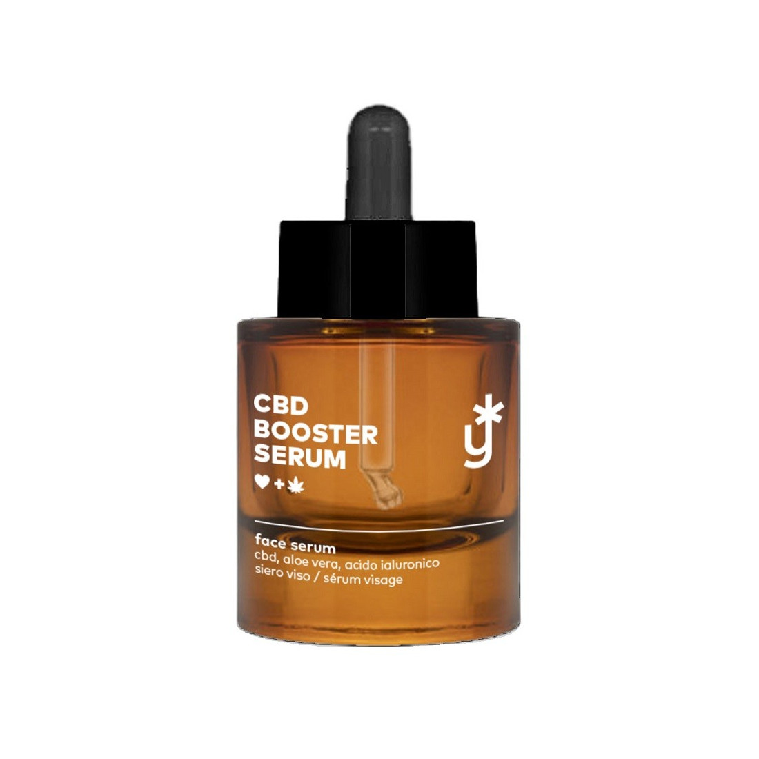 BIOHEMPATHY BOOSTER SERUM