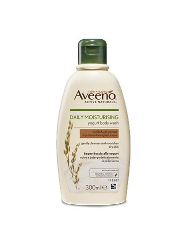AVEENO DAILY MOIST BATH SHOWER