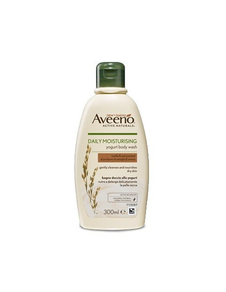 AVEENO DAILY MOIST BATH SHOWER