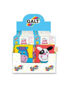 GALT LIBRETTI IN STOFFA ASINO