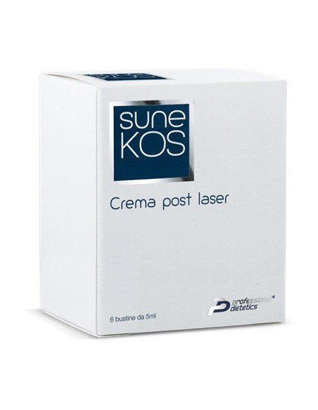 SUNEKOS CREMA POST LASER 6BUST