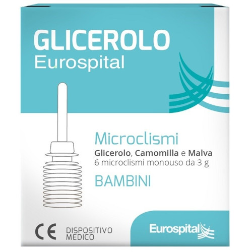 MICROCLISM GLICEROLO BB 6P