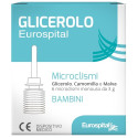 MICROCLISM GLICEROLO BB 6P
