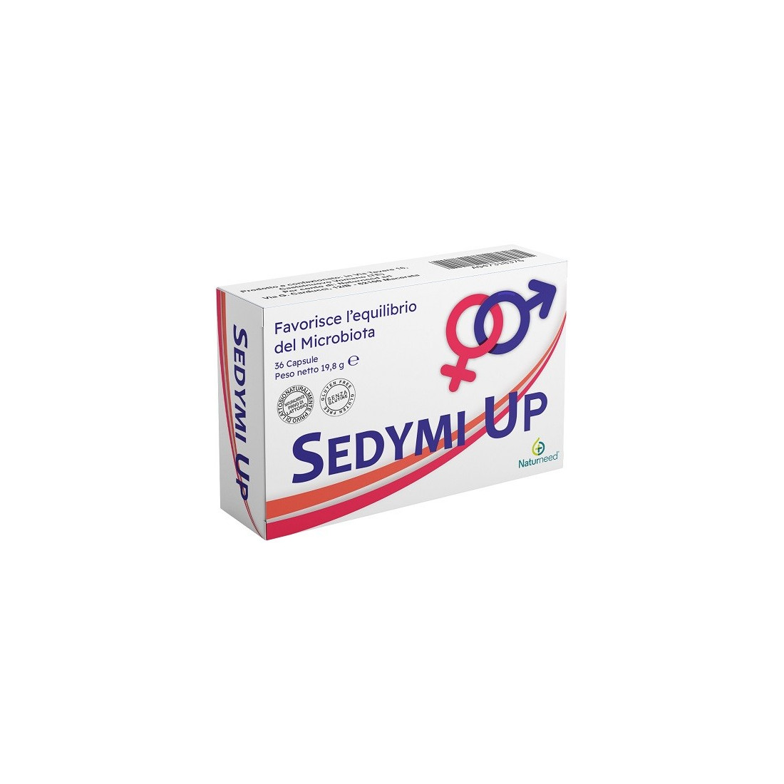 SEDYMI UP 36CPS