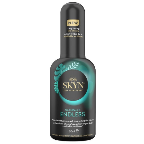 SKYN NATURALLY ENDLESS LUBRATE
