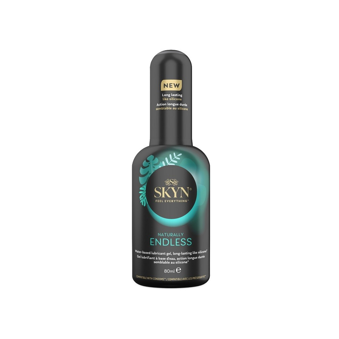 SKYN NATURALLY ENDLESS LUBR