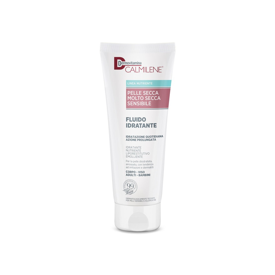 DERMOVITAMINA CALM FLUIDO250ML