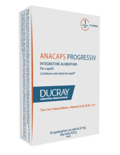 ANACAPS PROGRESSIV DUCRAY30CPS