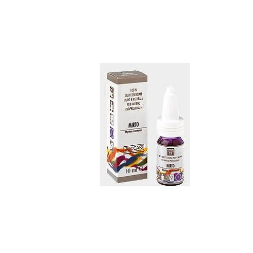 ZUCCARI OE MIRTO 10ML