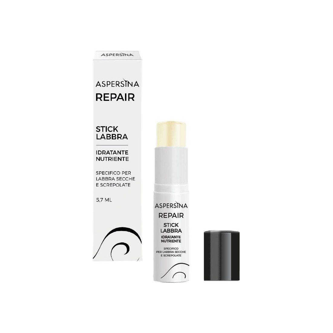 ASPIRIN REPAIR STICK TO LIP