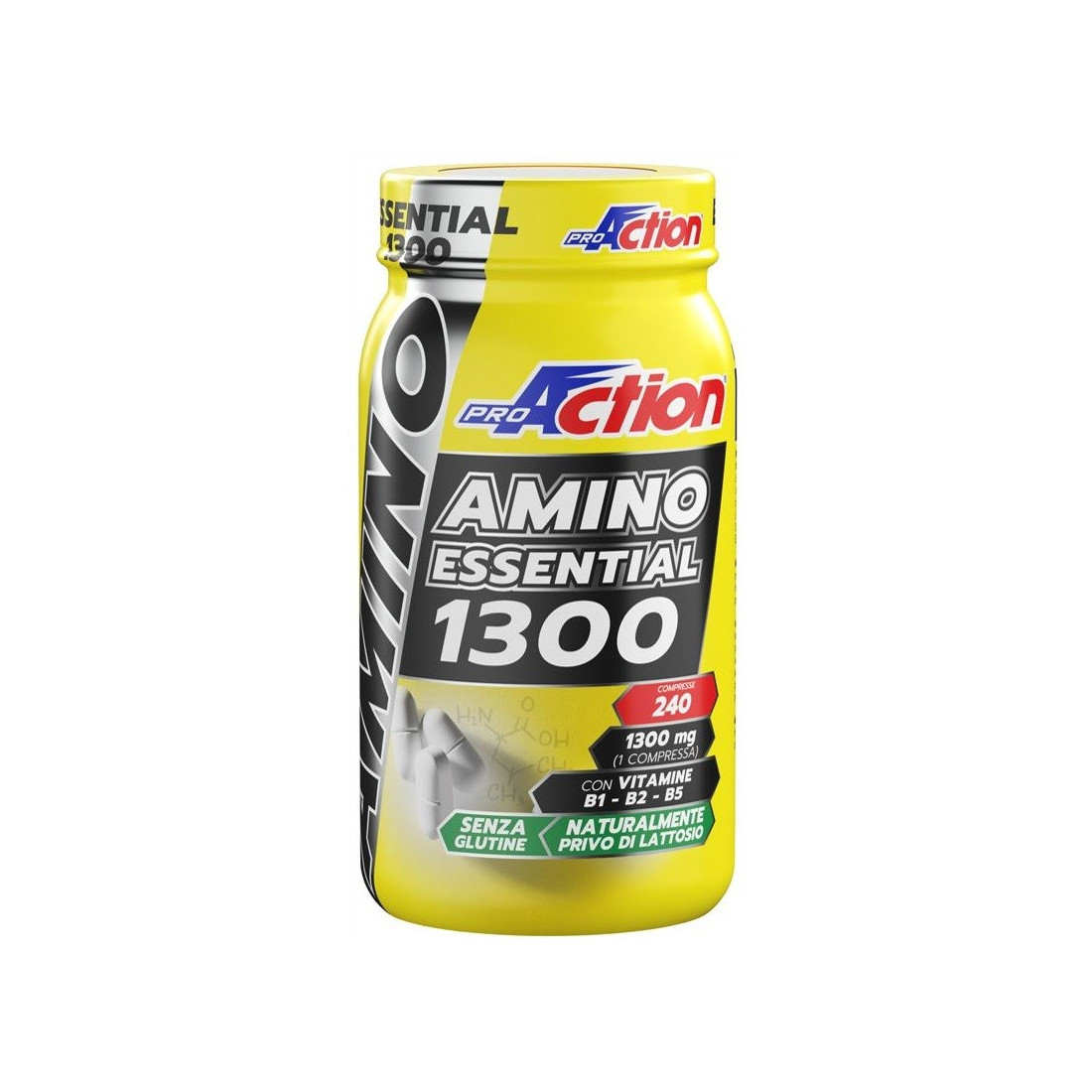 PROACTION AMINO ESS1300 240CPR