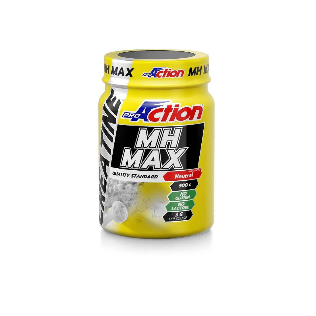 PROACTION CREATINE MH MAX 500G