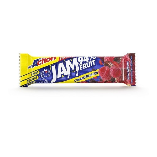 Jam Fruit 94% – Natural Energy Bar without Sugar Additions - BEST PRICE -