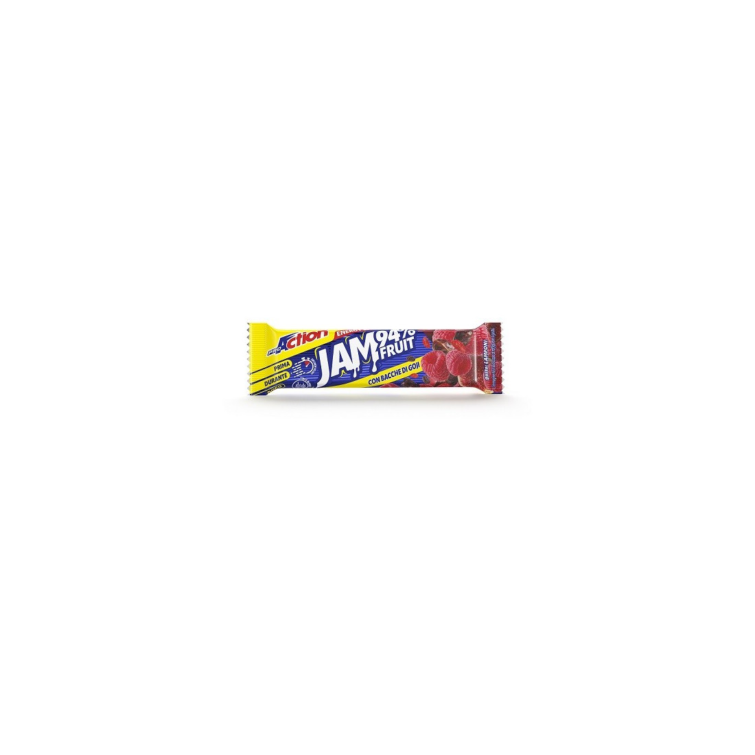 Jam Fruit 94% – Natural Energy Bar without Sugar Additions - BEST PRICE -