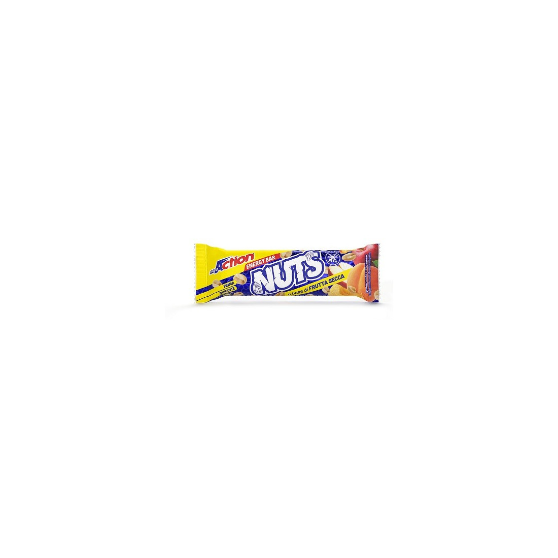Energy bar with apple and apricot ProAction - BEST PRICE -