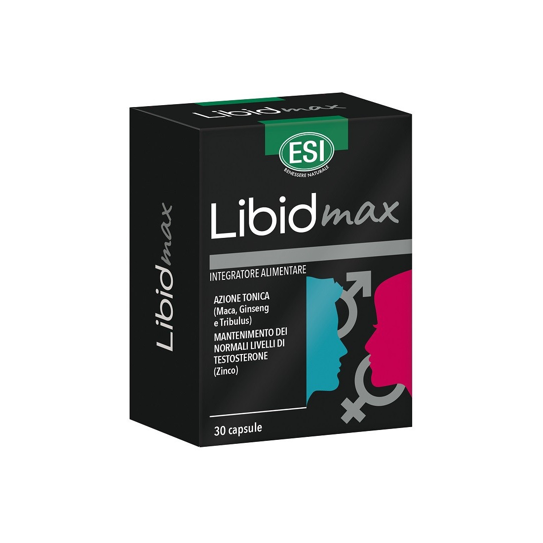 ESI LIBIDMAX 30CPS