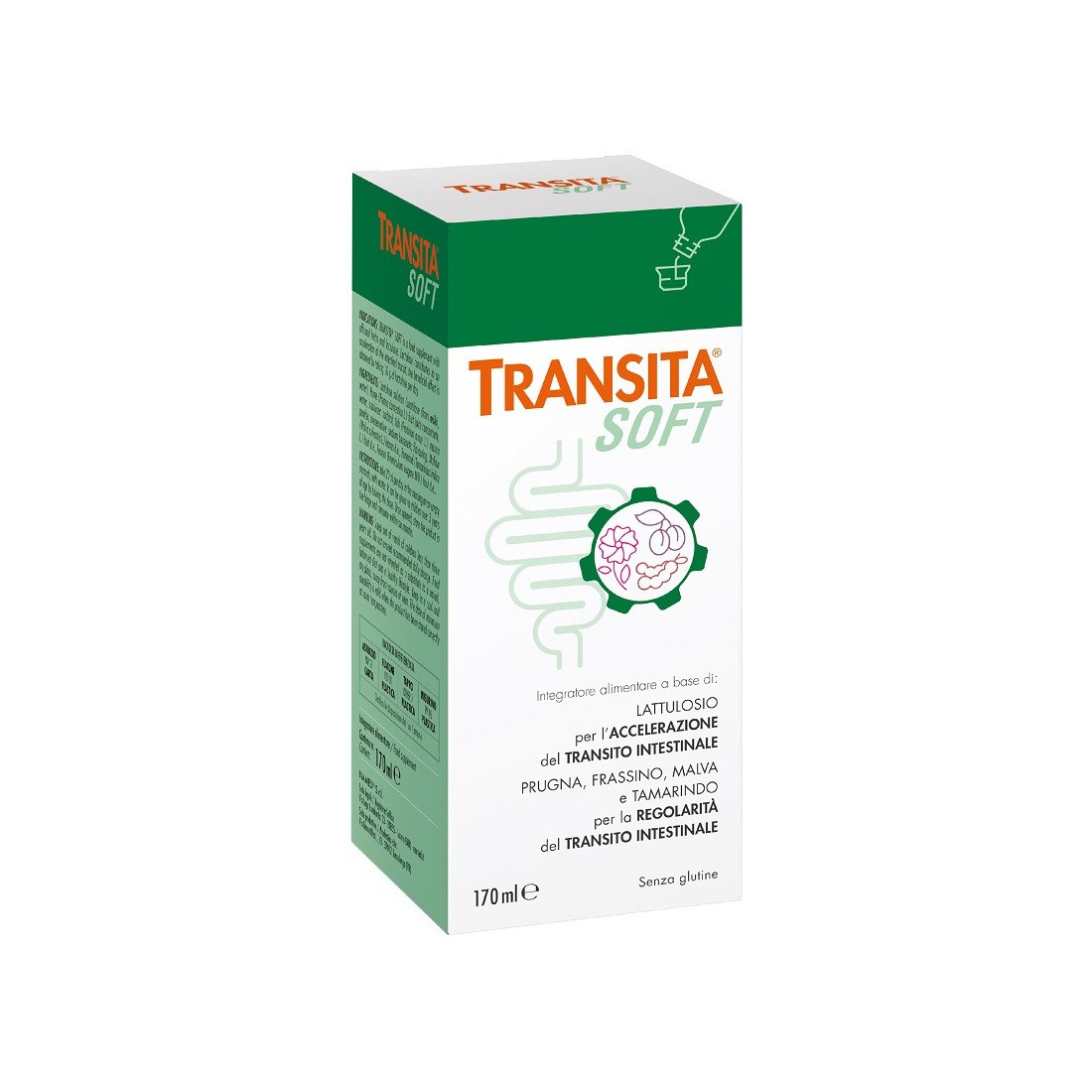 TRANSITA SOFT 170ML