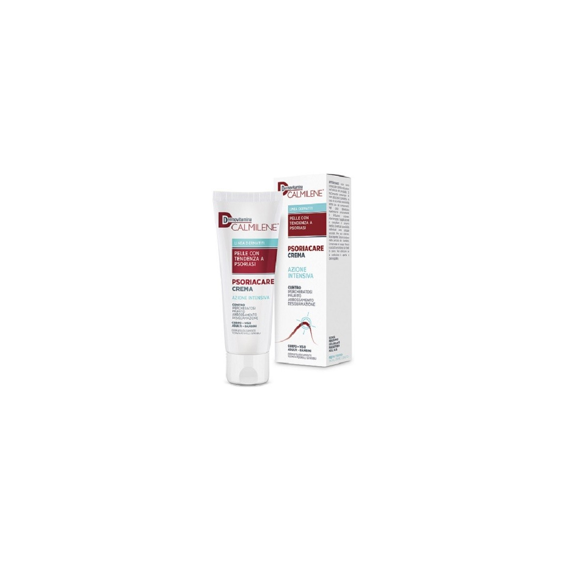 DERMOVITAMINA CALM PSORIACARE