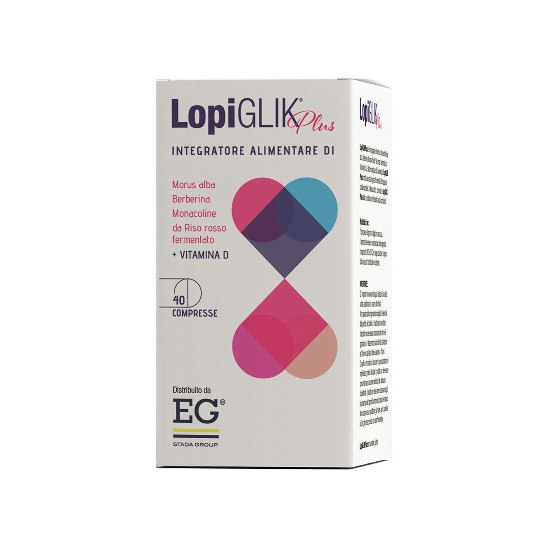 LOPIGLIK PLUS 40CPR