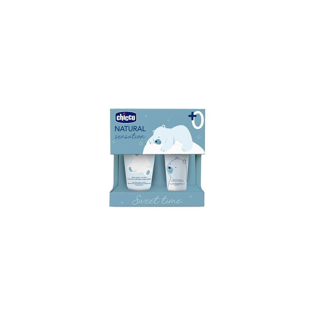 CHICCONS SET CREMA CREMAVISO