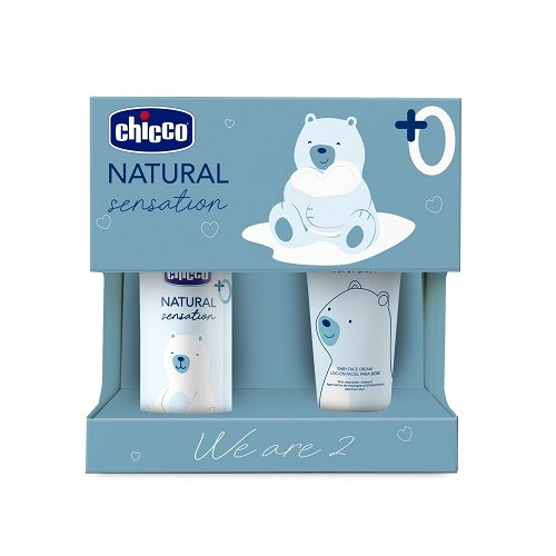 CHICCONS SET CREAMED OIL