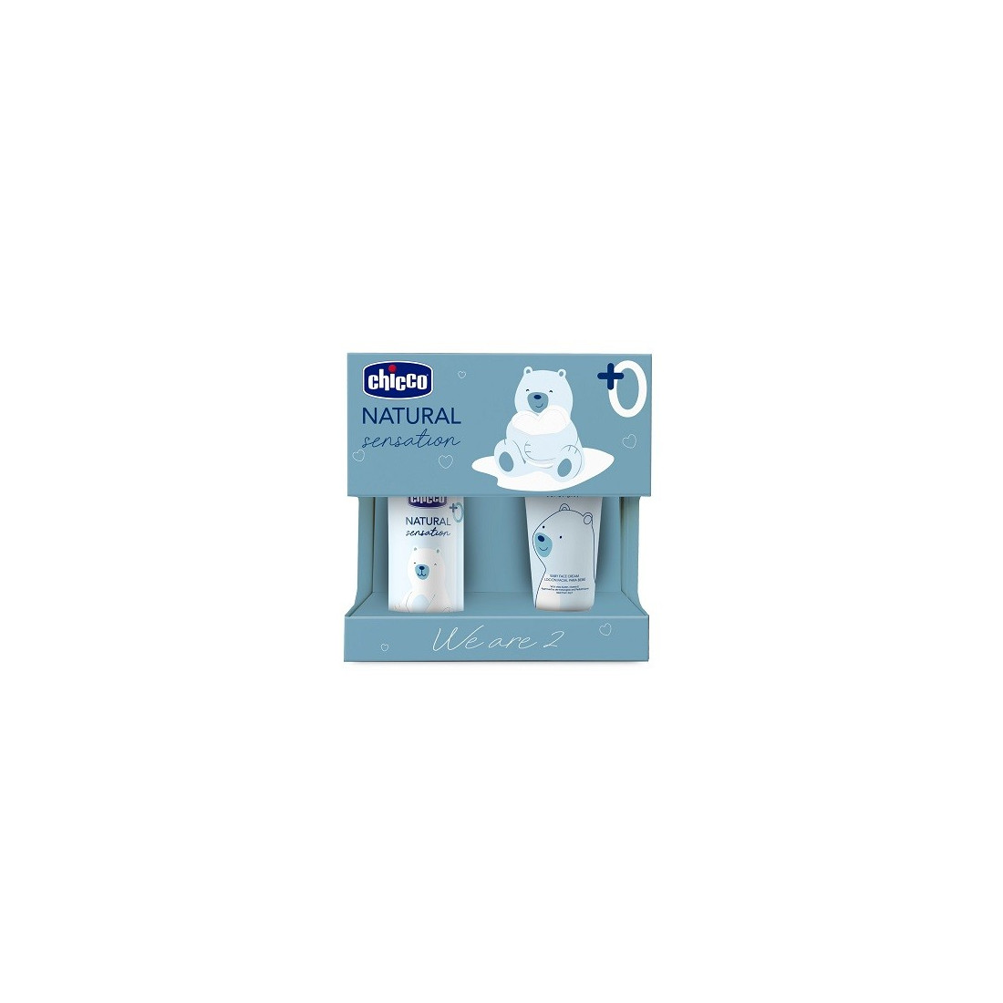 CHICCONS SET CREAMED OIL