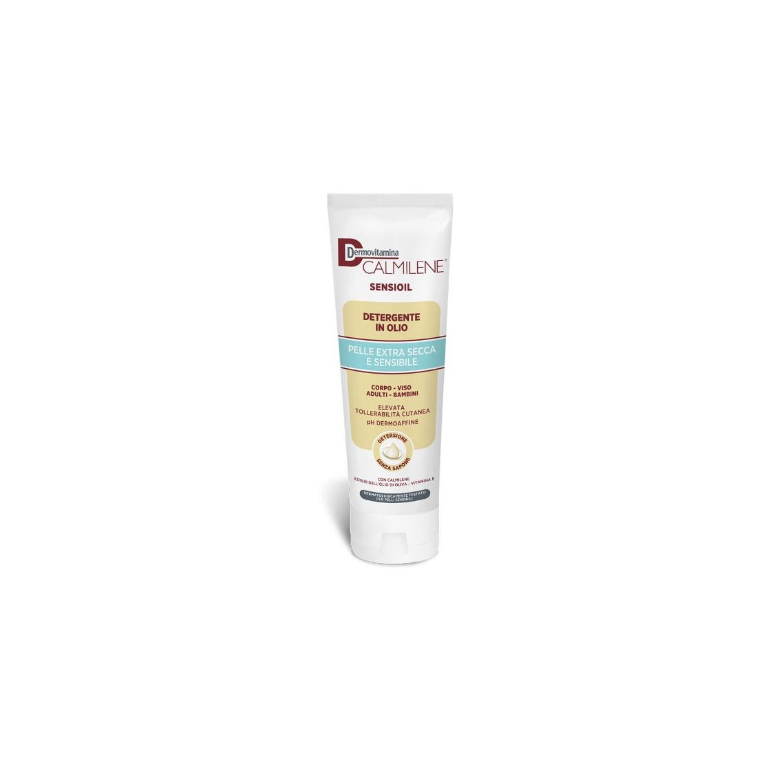 DERMOVITAMINA CALM SENSIO 250 ML OF WATER