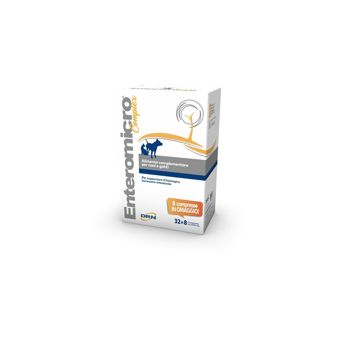 ENTEROMICRO COMPLEX 40CPR