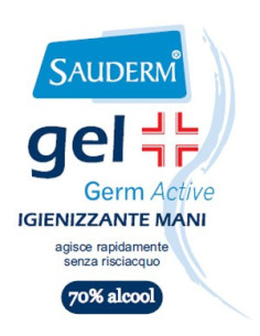 SAUDERM GEL IGIEN MANI 100ML