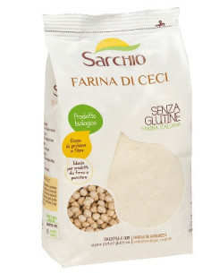 FARINA DI CECI 400G