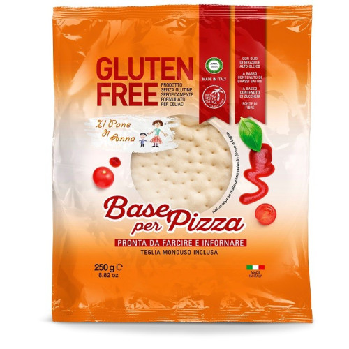 PANE ANNA PIZZA 250G