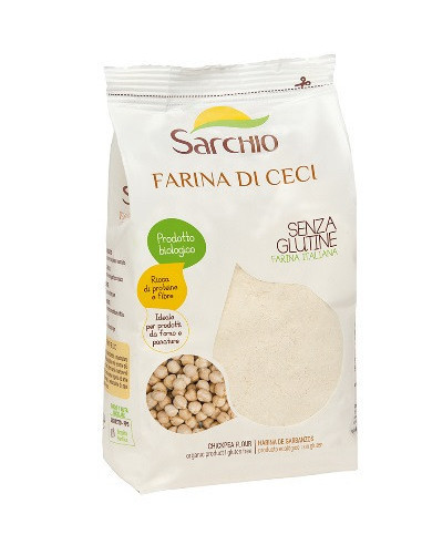FARINA DI CECI 400G