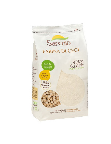 FARINA DI CECI 400G