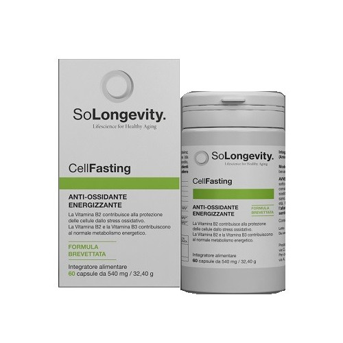 CELLFASTING 60CPS