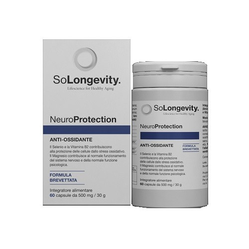 NEUROPROTECTION 60CPS