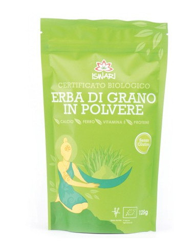 ERBA GRANO POLVERE BIO EU 125G