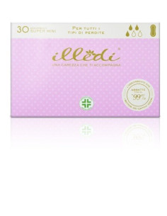 ILLEDI ASSORB SUPER MINI 180MM