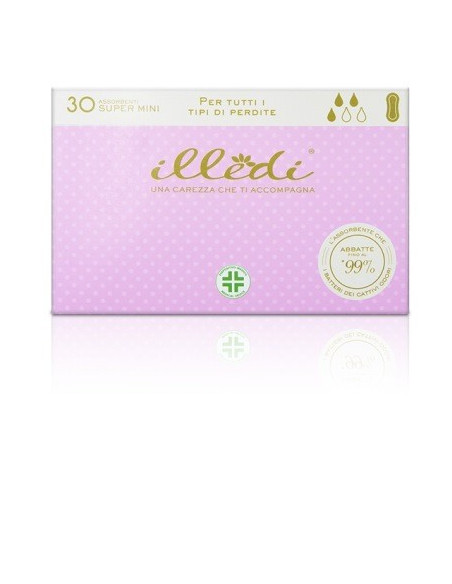 ILLEDI ASSORB SUPER MINI 180MM