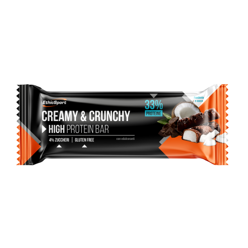 CREAMY&CRUNCHY FOND/COCCO 30G