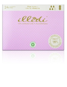 ILLEDI ASSORB MINI TNT 230MM