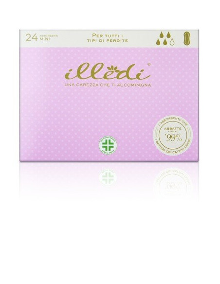 ILLEDI ASSORB MINI TNT 230MM