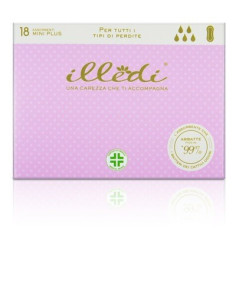 ILLEDI ASSORB MINI PLUS 280MM
