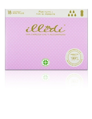 ILLEDI ASSORB MINI PLUS 280MM