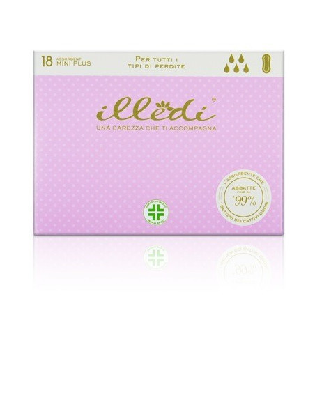 ILLEDI ASSORB MINI PLUS 280MM