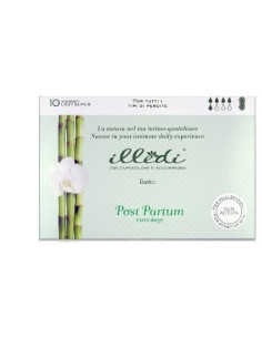 ILLEDI ASSORBENTI LADY SUPER