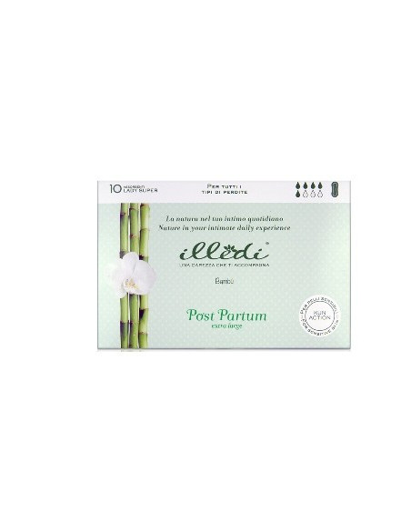ILLEDI ASSORBENTI LADY SUPER