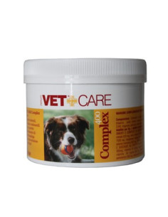 COMPLEX 400 VETCARE POLV 400G