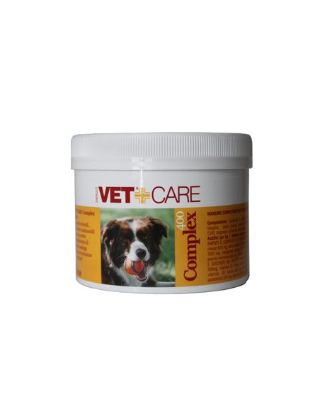 COMPLEX 400 VETCARE POLV 400G