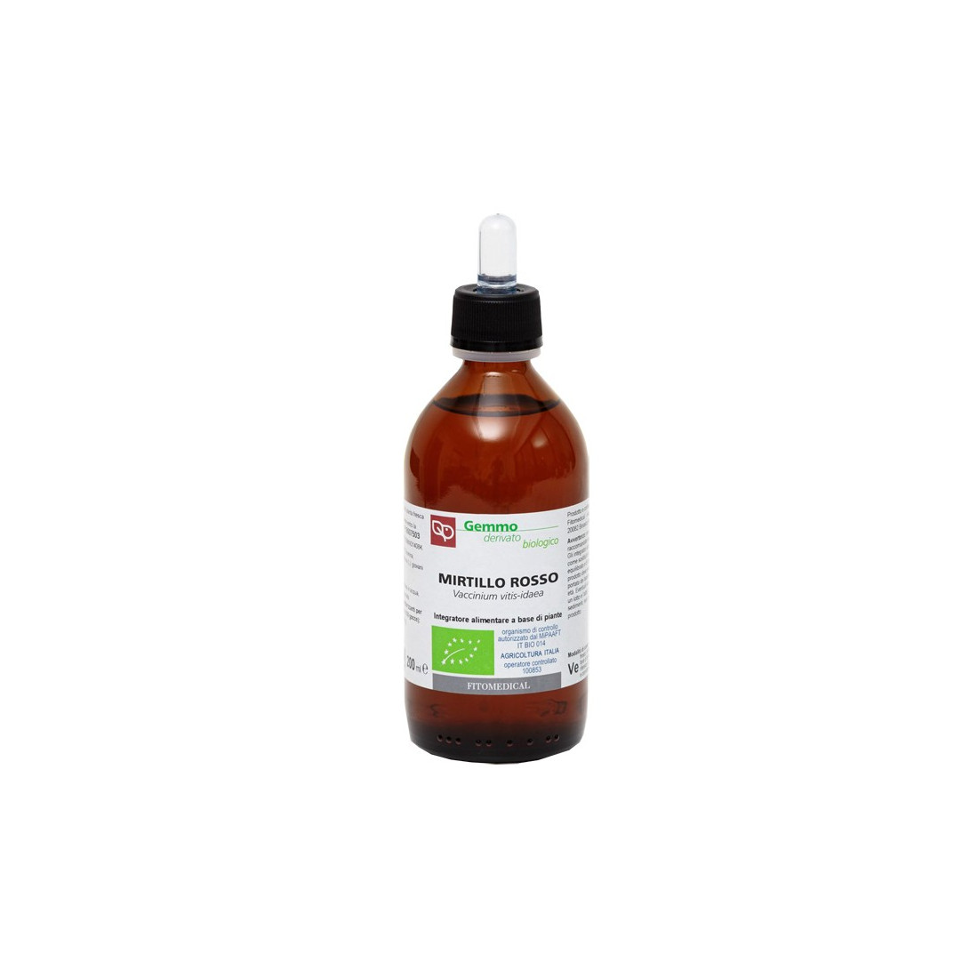 MG BIO 200ML